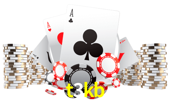 Jogue jogos de pôquer em t3kb