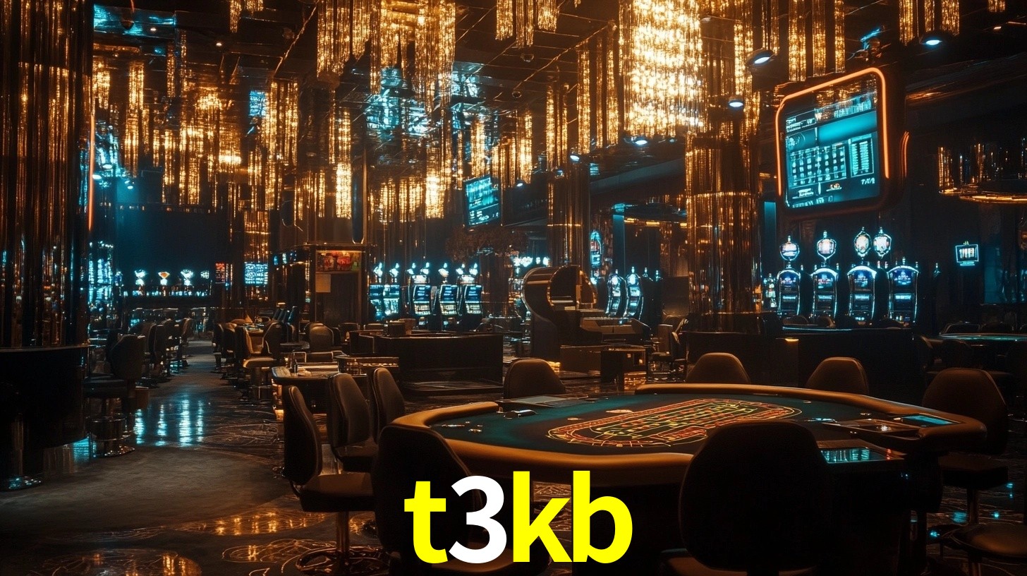 t3kb - Cassino online brasileiro - t3kb.com