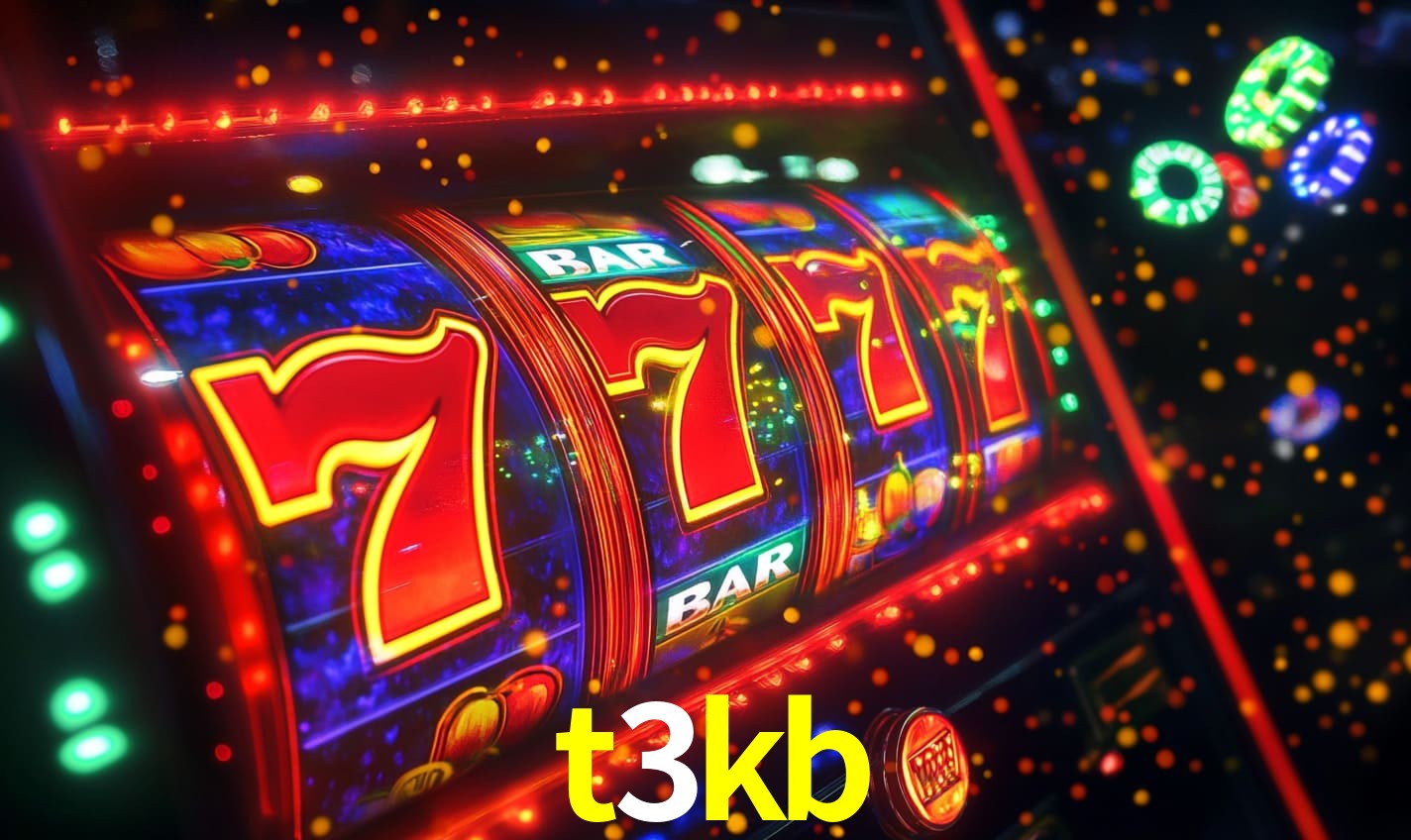 t3kb: Seu Cassino Premiado com Pagamentos Rápidos