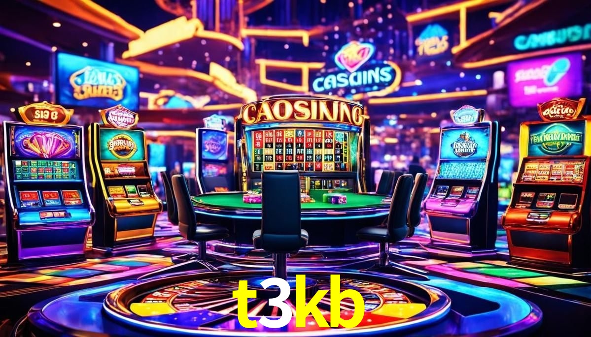 Experiência VIP t3kb