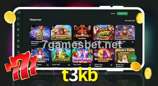 t3kb aplicativo