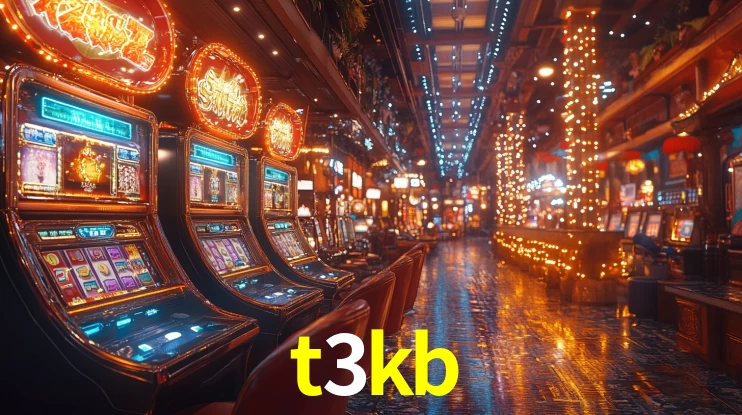 Sinta a adrenalina dos jogos de cassino com t3kb