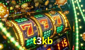 APP oficial da t3kb para mobile