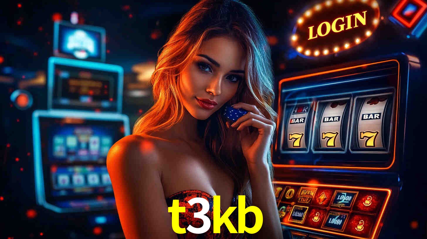 Bônus Generosos e Exclusivos no t3kb para Você!
