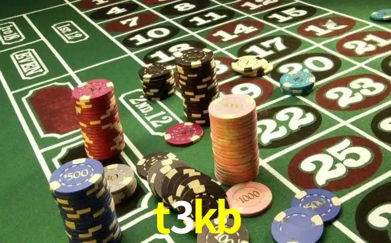 Avaliações dos Jogadores t3kb