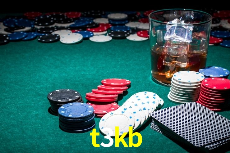 Mesa de Blackjack t3kb