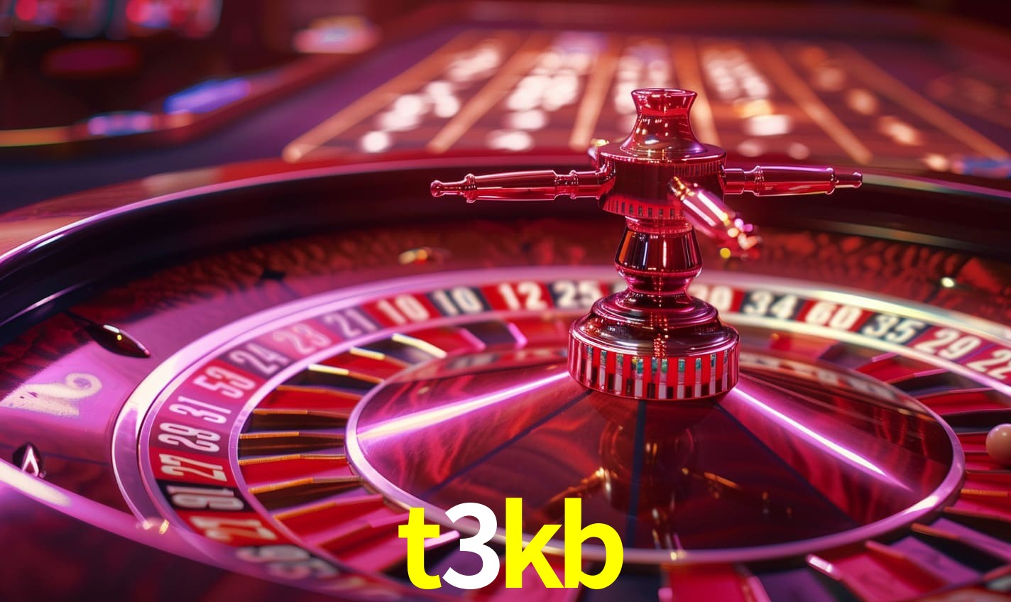 Inovações de Jogos na t3kb: O Futuro das Experiências Interativas