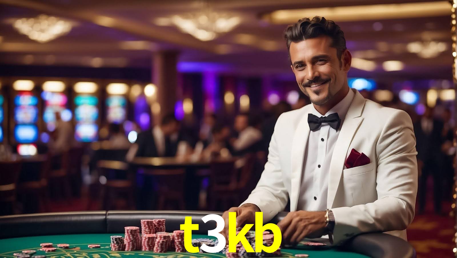 Sistemas de Segurança t3kb