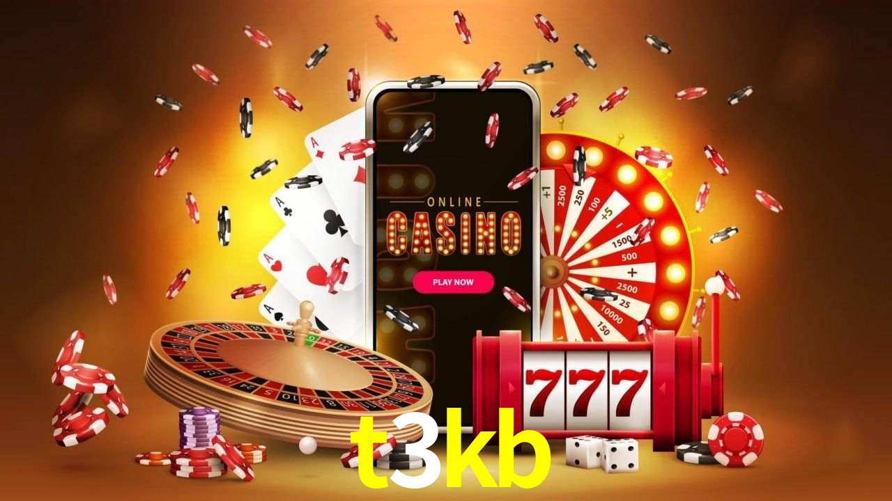 Provedores de Jogos t3kb