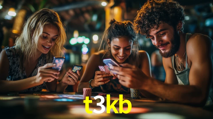 Blackjack Table t3kb