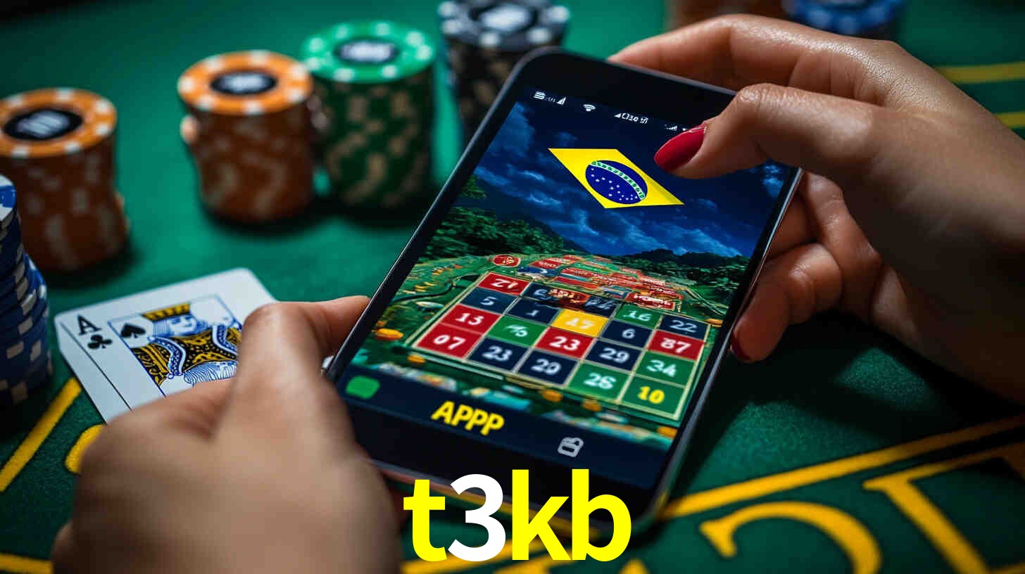 A Experiência Imersiva dos Cassinos Ao Vivo no t3kb