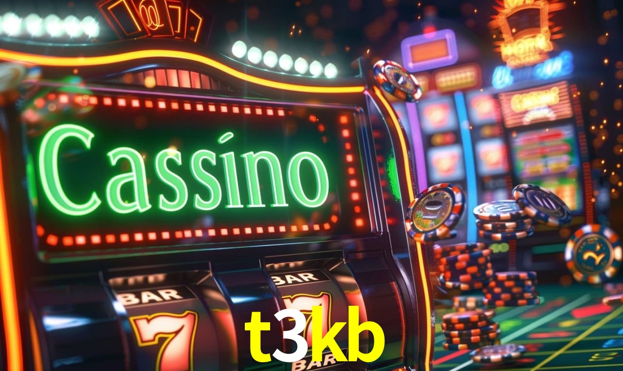Benefícios da Conta t3kb