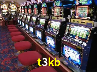 Descubra a Magia dos Jogos de Arcade no t3kb