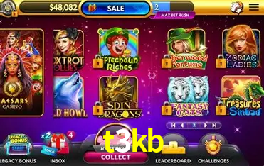 Desvendando o Mundo dos Jogos Virtuais na t3kb