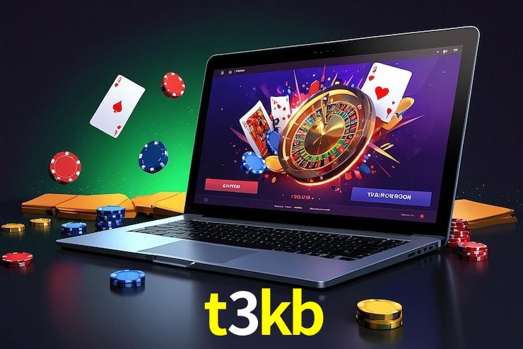 Bônus e promoções da t3kb