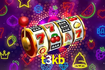 Descubra o Mundo do Cassino Online com t3kb